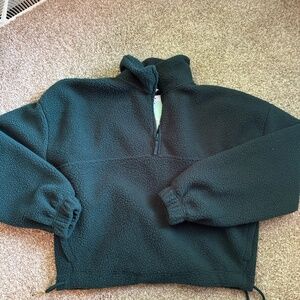 DSG Fleece Zip Pullover